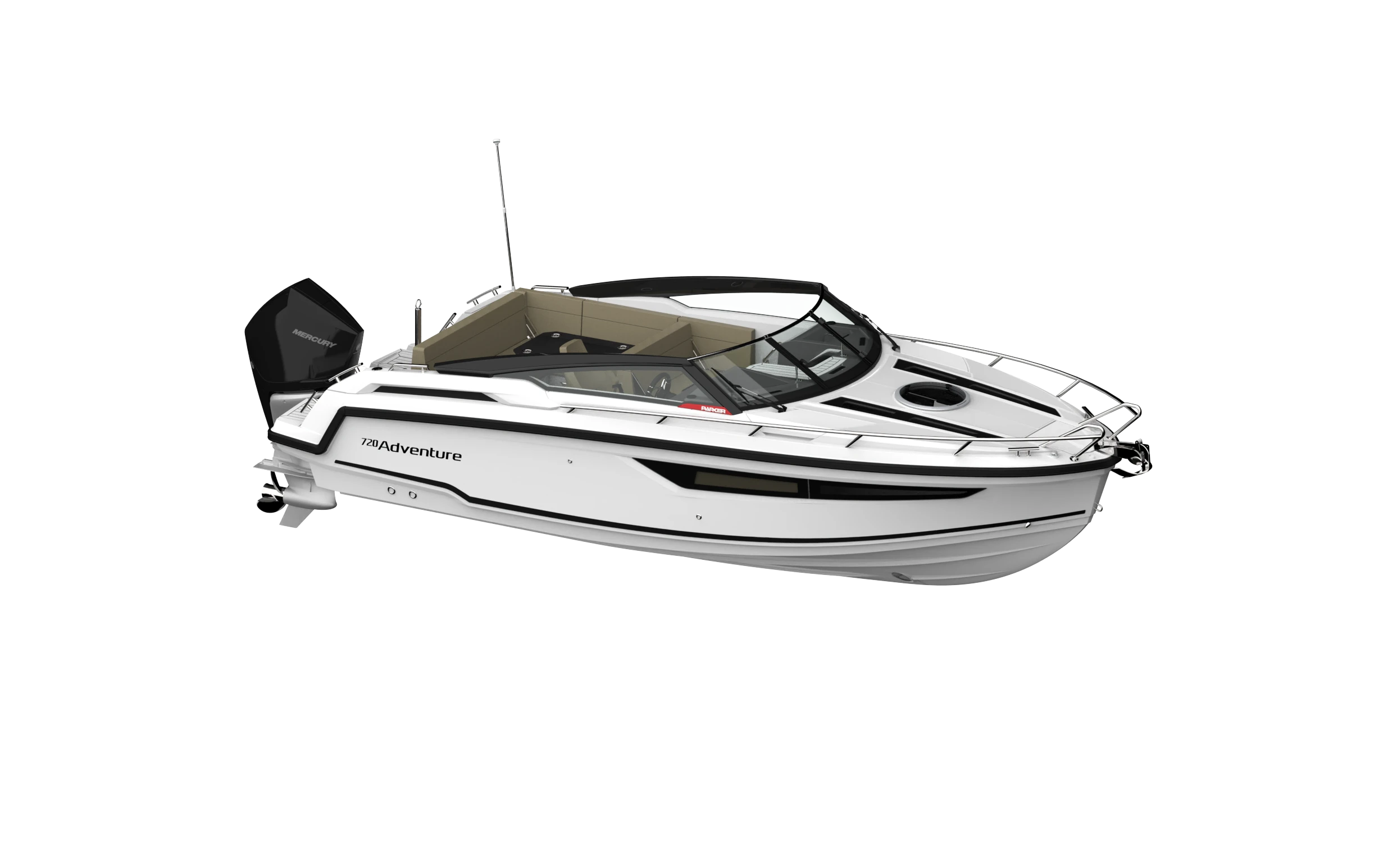Parker 720 Adventure